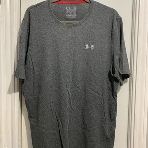 Under Armour Charge Cotton T-Shirt